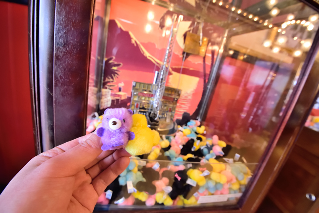 14：[13時36分]「ペニーアーケード」0分待ち ©Disney