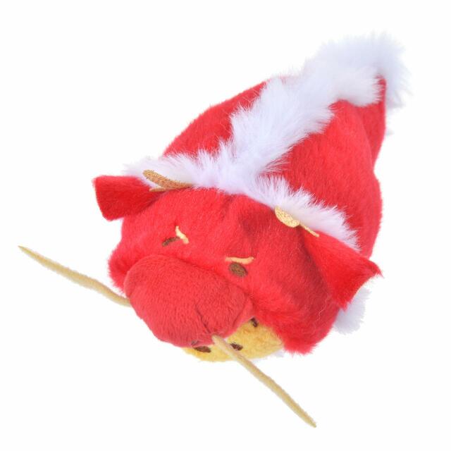 ツムツム ぬいぐるみ ミニ(S) 辰(タツ) TSUM TSUM ETO 2024 1,300円