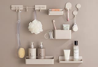 【ニトリデコホーム】浴室マグネットシリーズ