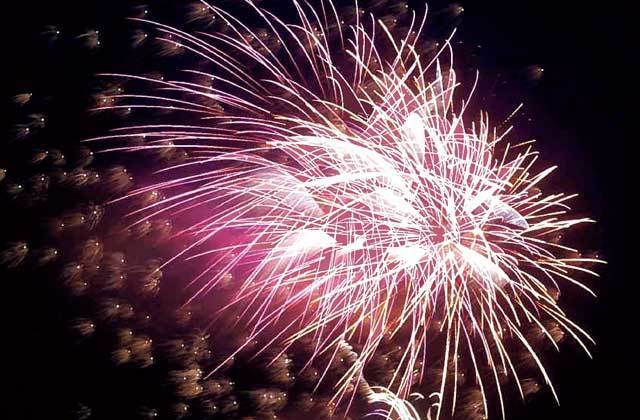 2015年「必見花火大会」厳選21／2015久里浜ペリー祭花火大会