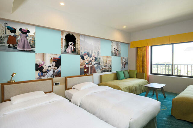 東京ディズニーセレブレーションホテル|東京ディズニーリゾート・フォトグラフィープロジェクト「イマジニング・ザ・マジック」