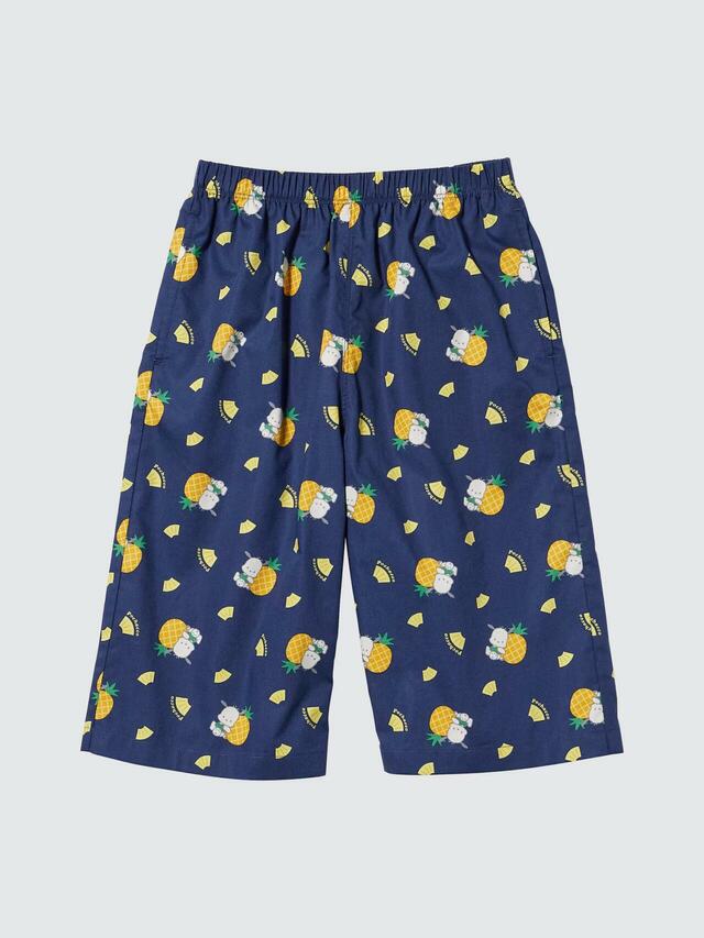 ユニクロUT「サンリオキャラクターズ」コットンリラコ ¥990