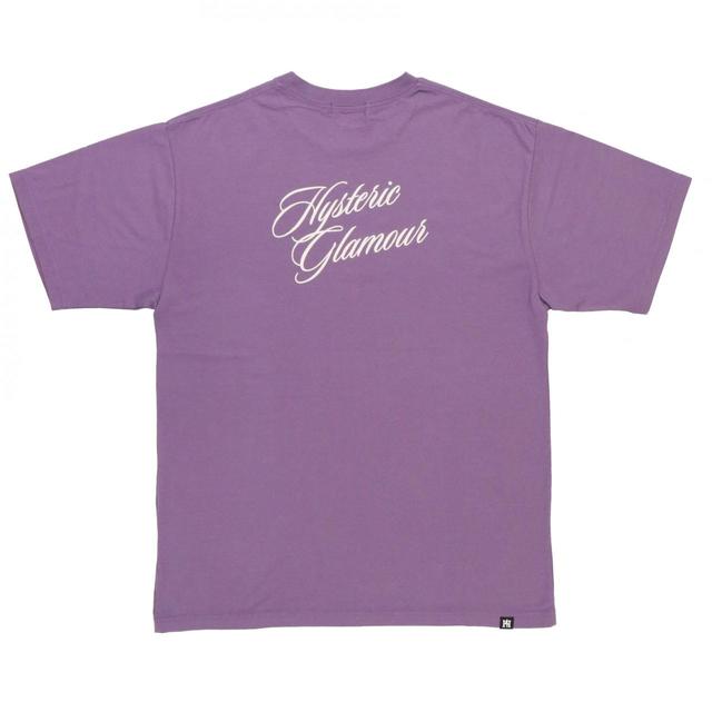 Tシャツ〈ヒステリックグラマー〉ジャスミン 15,800円