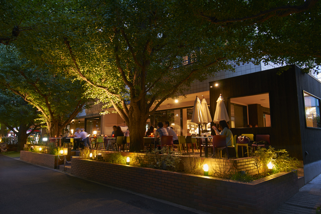 キハチ 青山本店