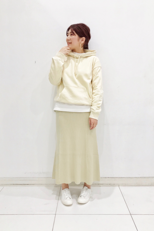 ワントーン（ナチュラルカラー）