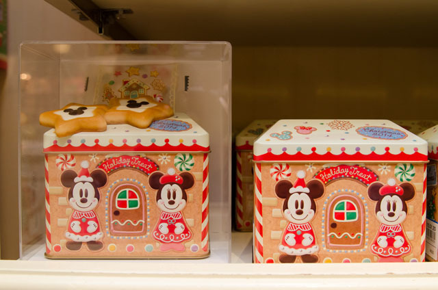 2014クリスマス限定グッズ(ランド/シー共通)40 ©Disney