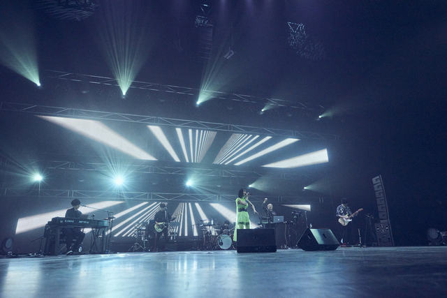 ”fhána where you are Tour 2019” -narrative-