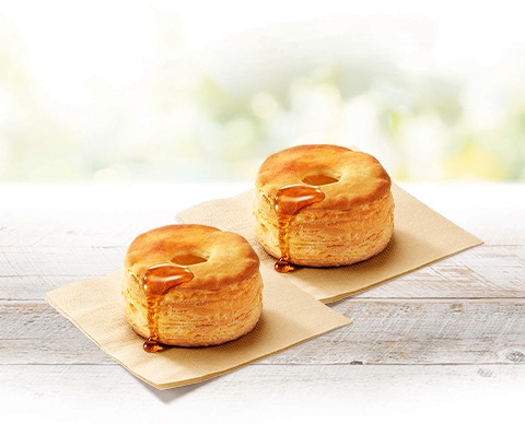 ケンタッキーフライドチキンの「ビスケット」