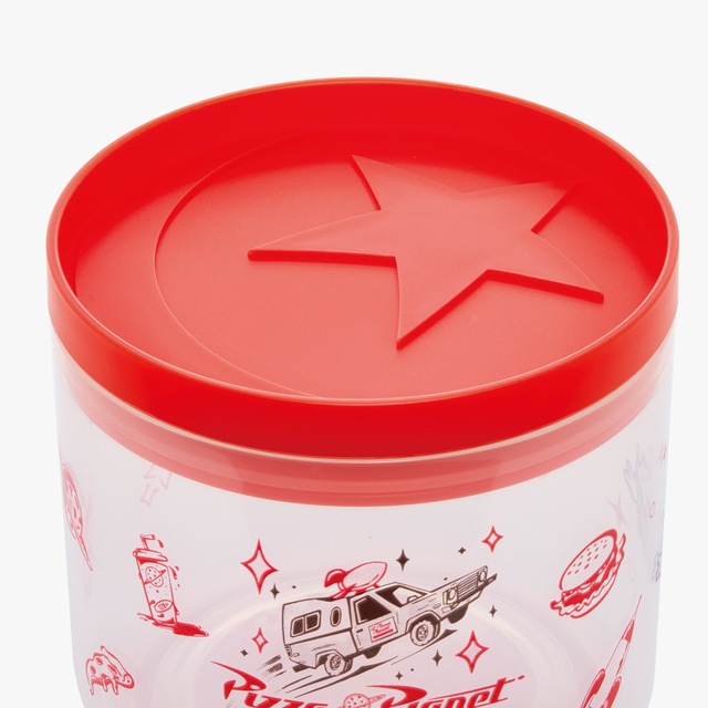 I賞 キャニスター｜Happyくじ／PIXAR 2025