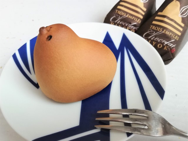 コロンとしたフォルムが愛らしいひよ子