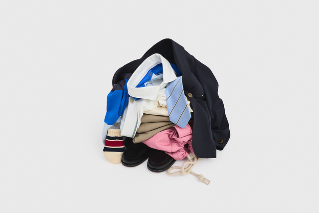 【UNIQLO and JW ANDERSON】