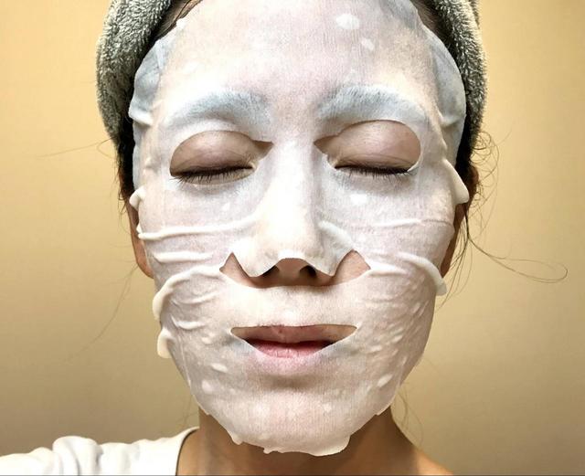 ルルルン　エイジングケアマスク　¥528（税込）