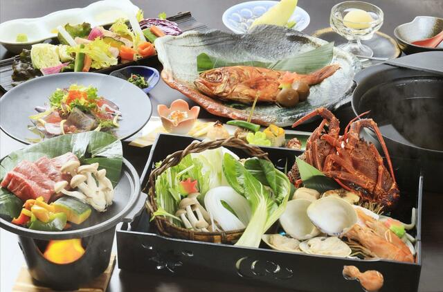 料理イメージ【ゆるり西伊豆】【ゆるり西伊豆】