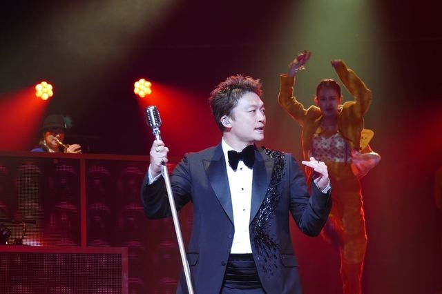 『香取慎吾 二〇二二年 四月特別公演 東京SNG』ゲネプロより