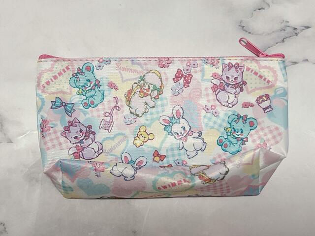 バックももちろん総柄仕様♪