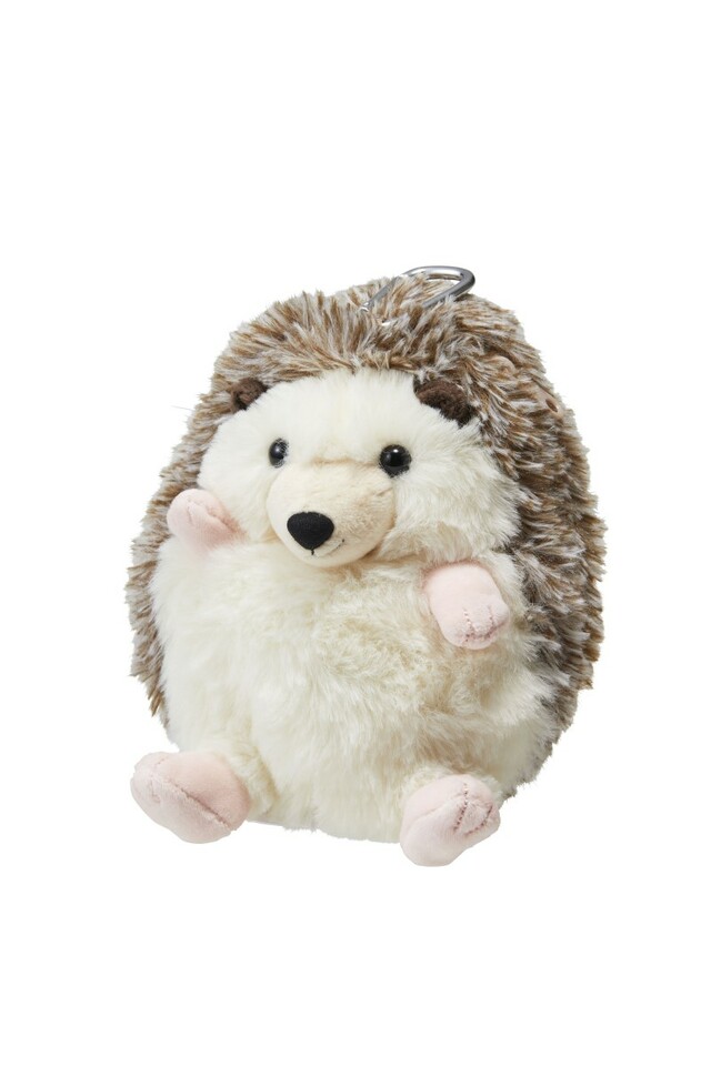 【ポーズー】ミニポーチ（ハリネズミ）