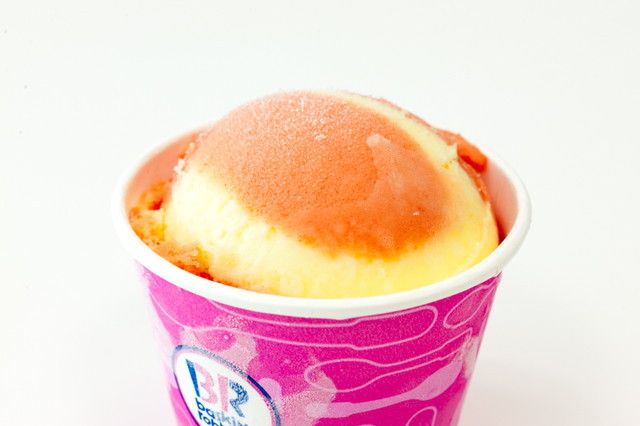 サーティワンアイスクリーム／「トマッティレモンソルベ」