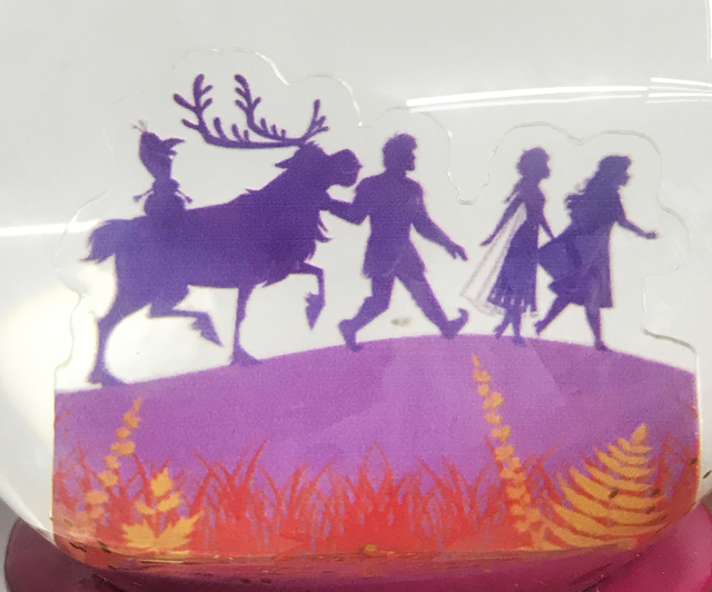 スノードーム（中面デザイン）｜2,700円