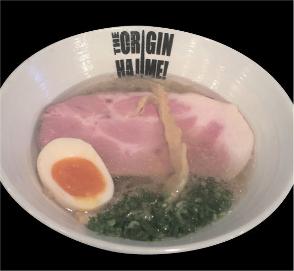 第ニ陣　らぁめん元