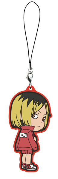 G賞　繋げ音駒ラバストセット（全1種）