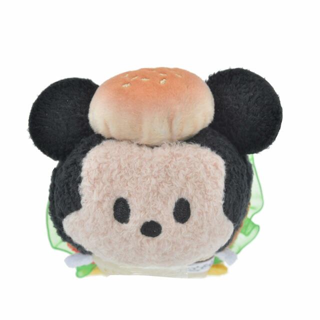 ツムツム ぬいぐるみ ミッキー ミニ(S) American Diner TSUM TSUM 1,300円