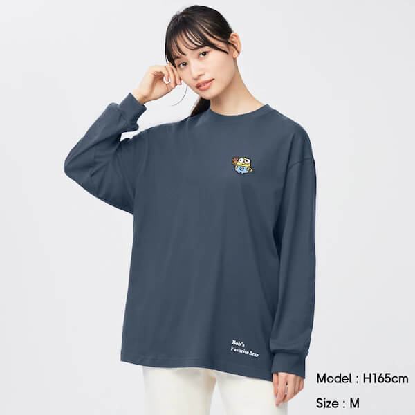 ロングスリーブT(長袖)We Want Minions Collection 1+X  ¥1,690