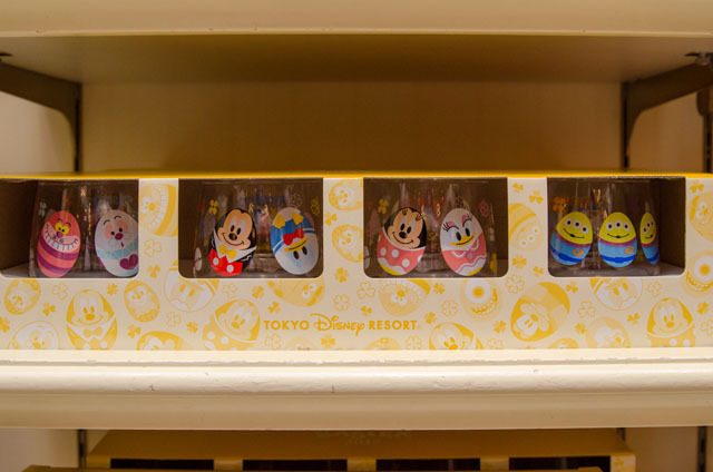 2015「ディズニー・イースター」東京ディズニーリゾート共通 スペシャルグッズ ©Disney