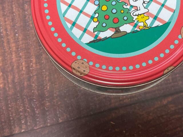 チョコチップクッキーが散りばめられています♪