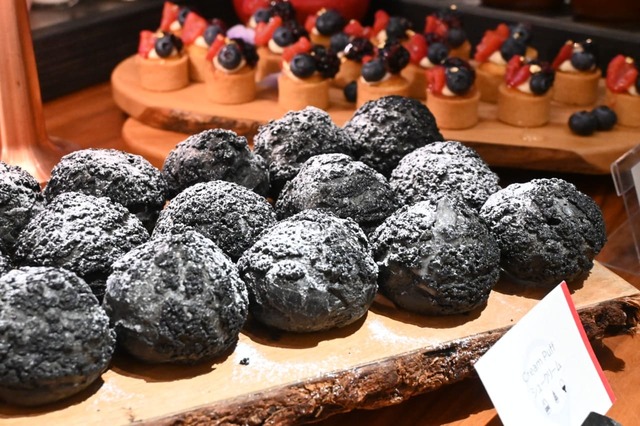 【Weekend Brunch Buffet】シュークリーム