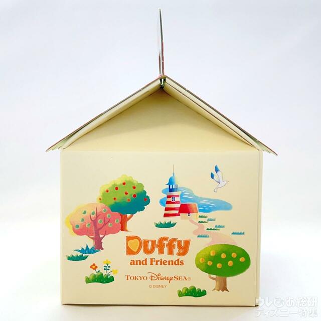 「ダッフィー&フレンズ・ワンダフルキッチン」おせんべい