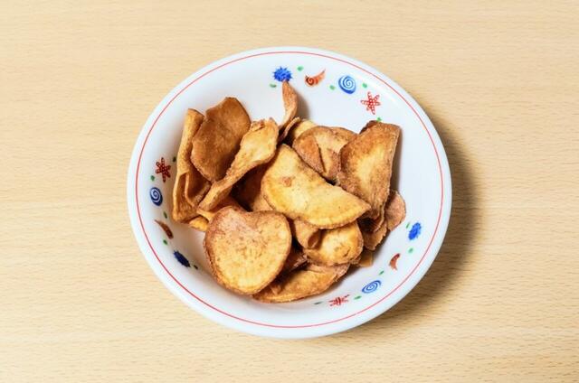 【UHA味覚糖 おさつどきっ アップルパイ味 600g（60g×10袋） 1158円】サツマイモの甘さとリンゴの風味がマッチ