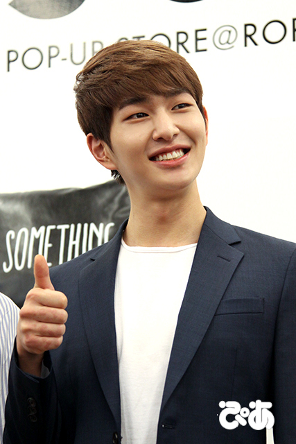 SHINeeオンユ＠六本木umu