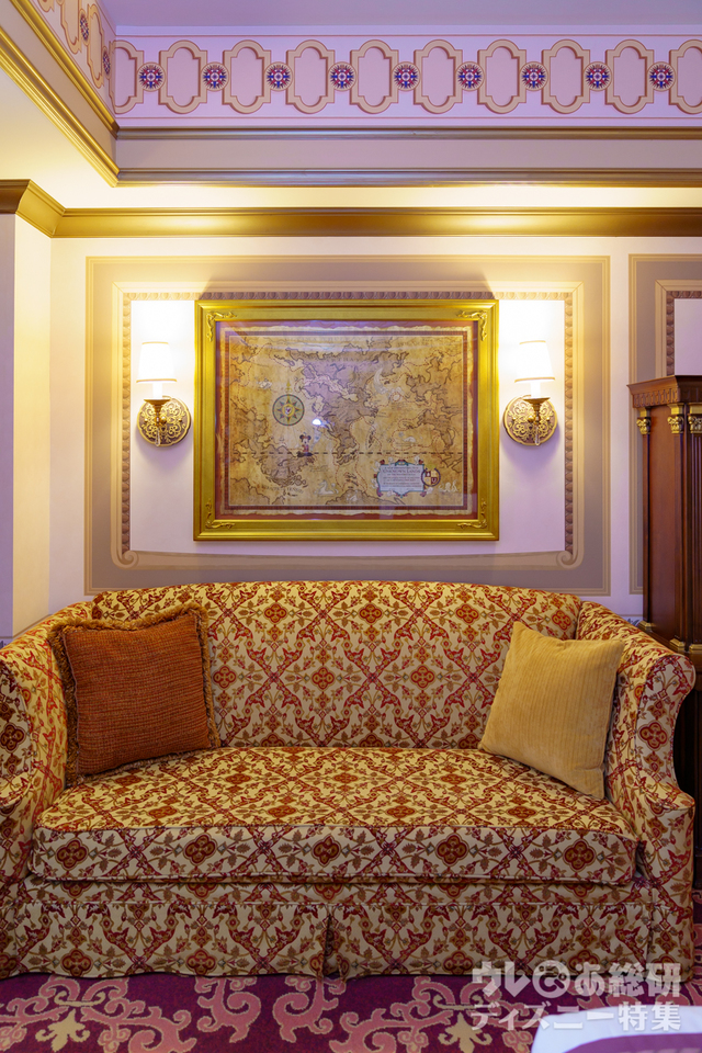 トスカーナ・サイド　カピターノ・ミッキー・スーペリアルーム