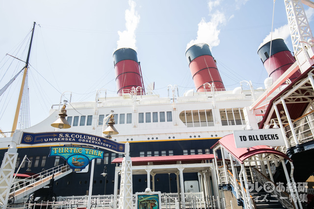 タートル・トーク｜東京ディズニーシー
