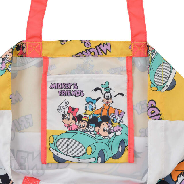 エコバッグ Mickey ＆ Friends 1,100円