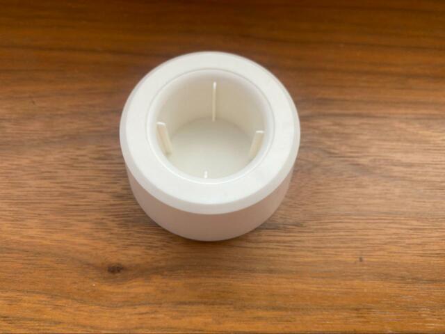 【cookpad plus(クックパッド プラス)2023年夏号増刊 スヌーピーハンディ扇風機】安定感のある土台