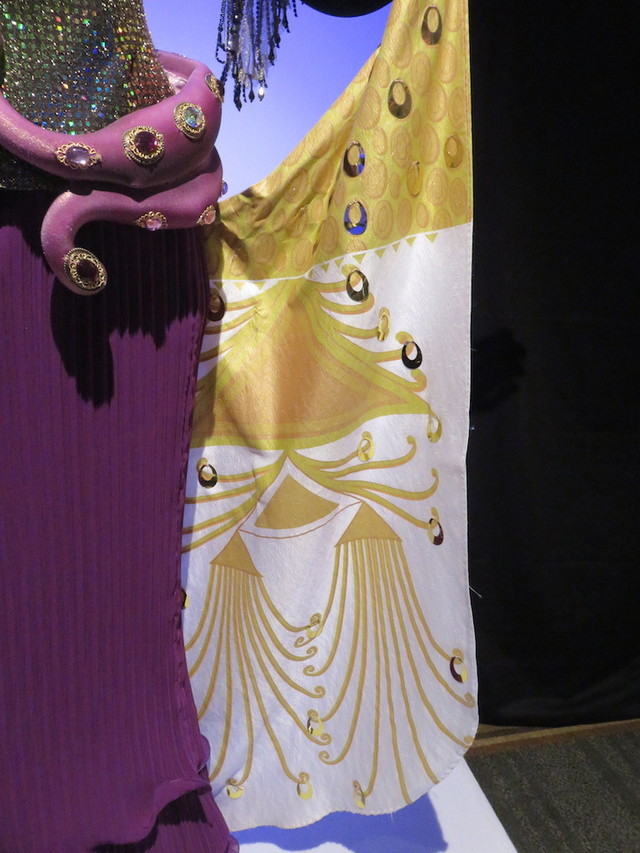 D23 Expo Japan 2015 - 東京ディズニーリゾート特別展示 - コスチューム展示 衣装