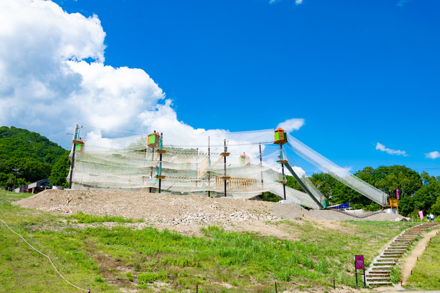 アミダス｜Xtrem Aventures 白馬つがいけ WOW!（エクストリーム・アベンチャーズ ハクバ ツガイケ ワオ）