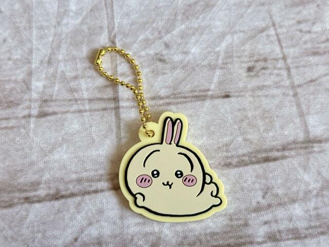 うさぎはなんともうさぎらしいポージング！魅力全開です♪