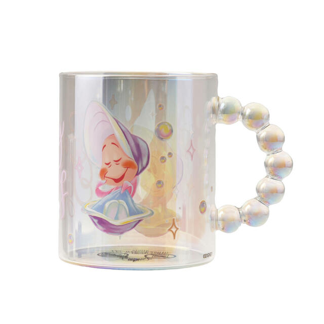 ヤングオイスター マグカップ 耐熱ガラス ヤングオイスター 2,200円