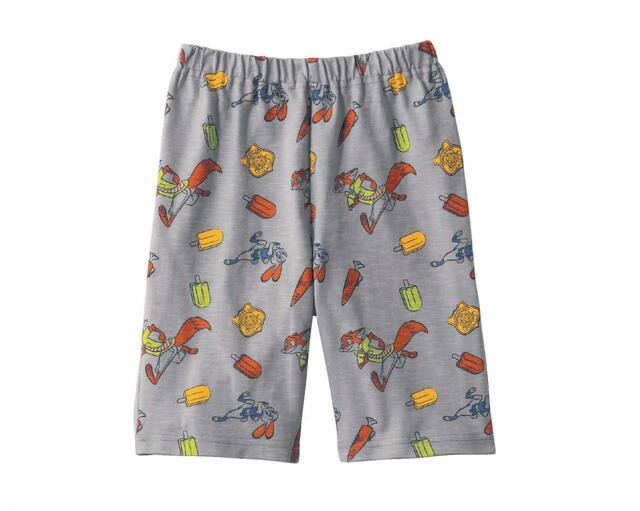 キッズスラブ天竺半袖パジャマ（選べるキャラクター）｜￥2,790 （税込）