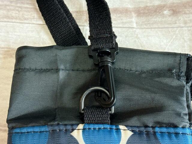 ショルダーストラップは取り外し可能