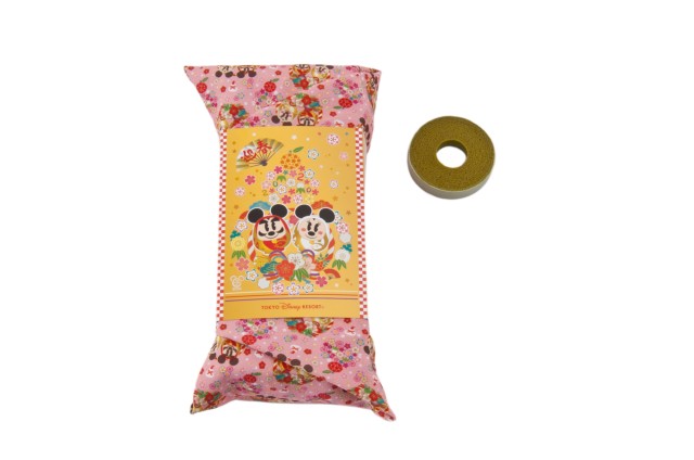 バウムクーヘン¥1,500