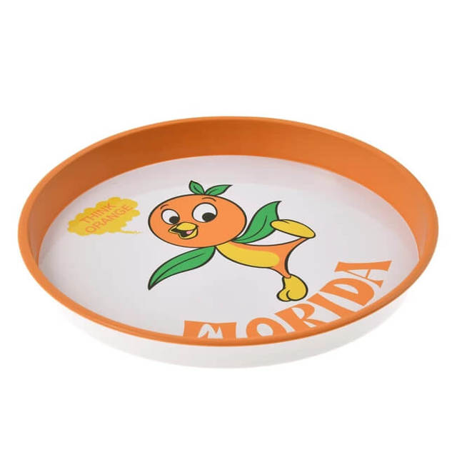 オレンジバード トレイ WALT DISNEY World 50TH ORANGE BIRD 2,200円