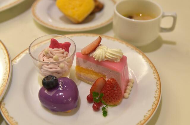 2026年1月13日～2026年3月8日 シャーウッドガーデン・レストラン_ディズニー・パルパルーザ“ミニーのファンダーランド”ブッフェ