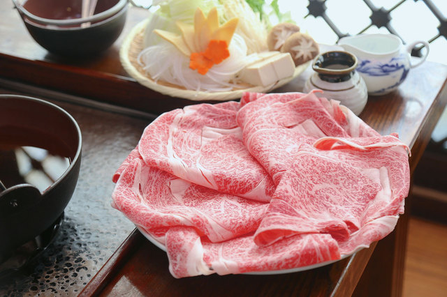 【三宮】しゃぶしゃぶ・すき焼き 古もん　しゃぶしゃぶ　5940円