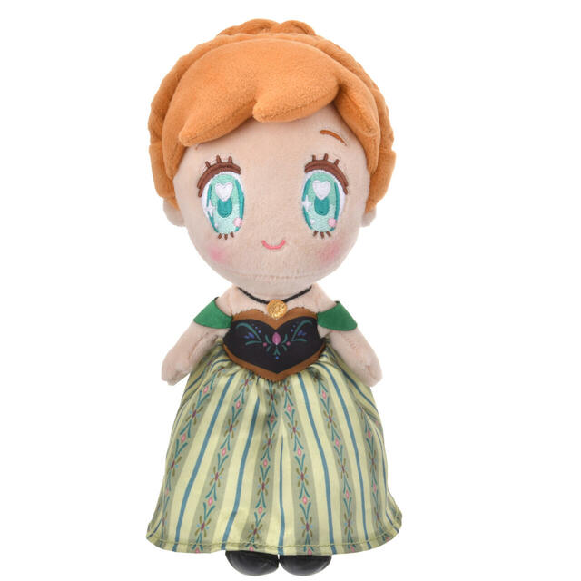 ぬいぐるみ TINY FROZEN 戴冠式 DISNEY FROZEN 4,000円