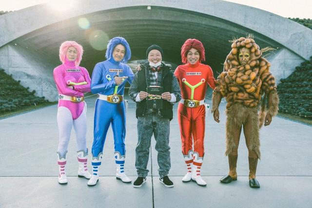 『がんばれ！TEAM NACS』