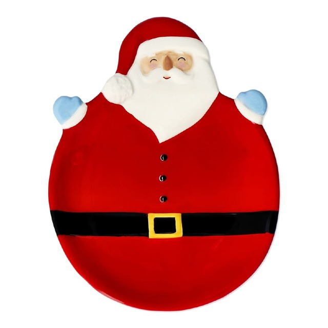 【フライングタイガー】プレート 1,000円　お菓子をのせたり