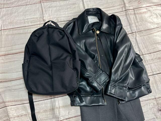 カジュアルな休日コーデにも合わせられます♪